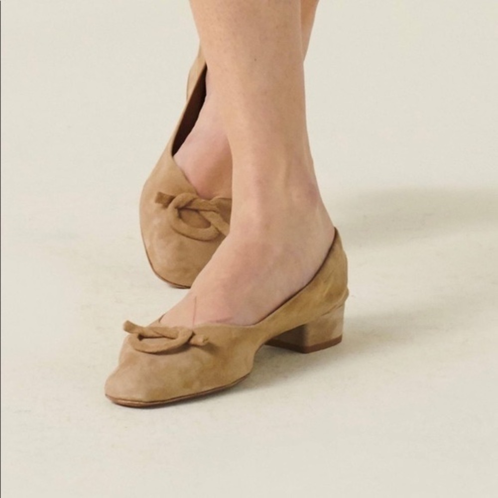 Rouje Stella flats